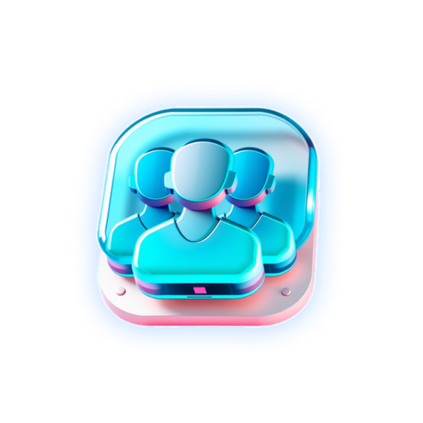 AI Collaboration Concept